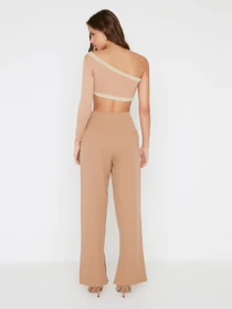 Брюки Trendyol модель TWOSS22PL0380/Vizon Фото