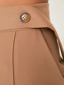 Брюки Trendyol модель TWOSS22PL0380/Vizon Фото