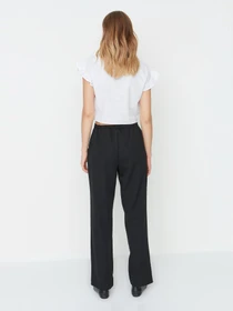Штани Trendyol модель TWOSS22PL0463/Siyah Фото