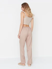 Штани Trendyol модель TWOSS22PL0463/Vizon Фото