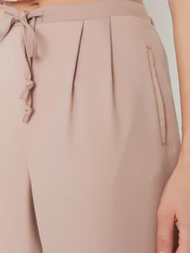 Штани Trendyol модель TWOSS22PL0463/Vizon Фото