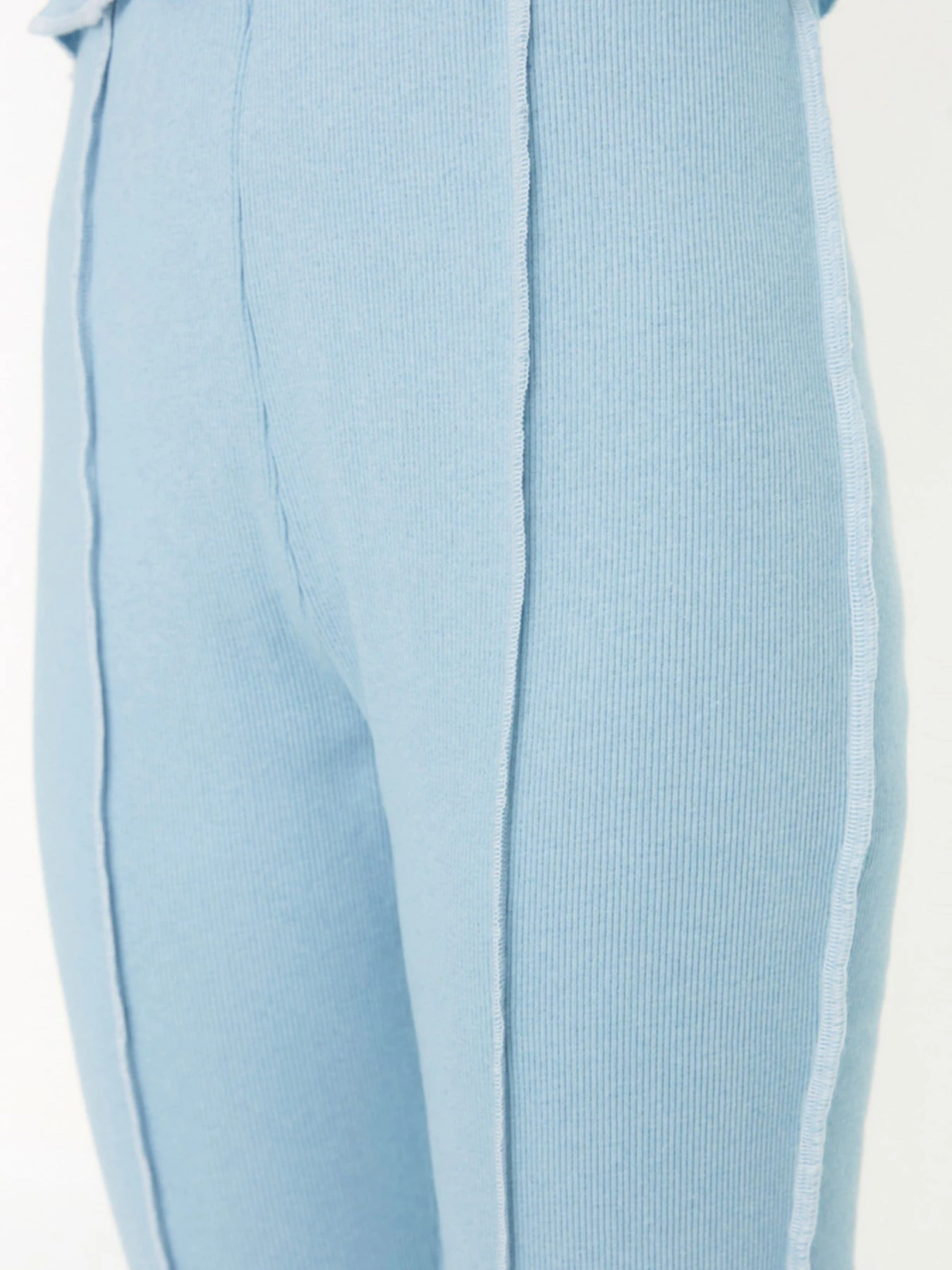 Штани Trendyol модель TWOSS22PL0495/Mavi Штани Trendyol модель TWOSS22PL0495/Mavi Фото