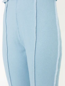 Штани Trendyol модель TWOSS22PL0495/Mavi Фото