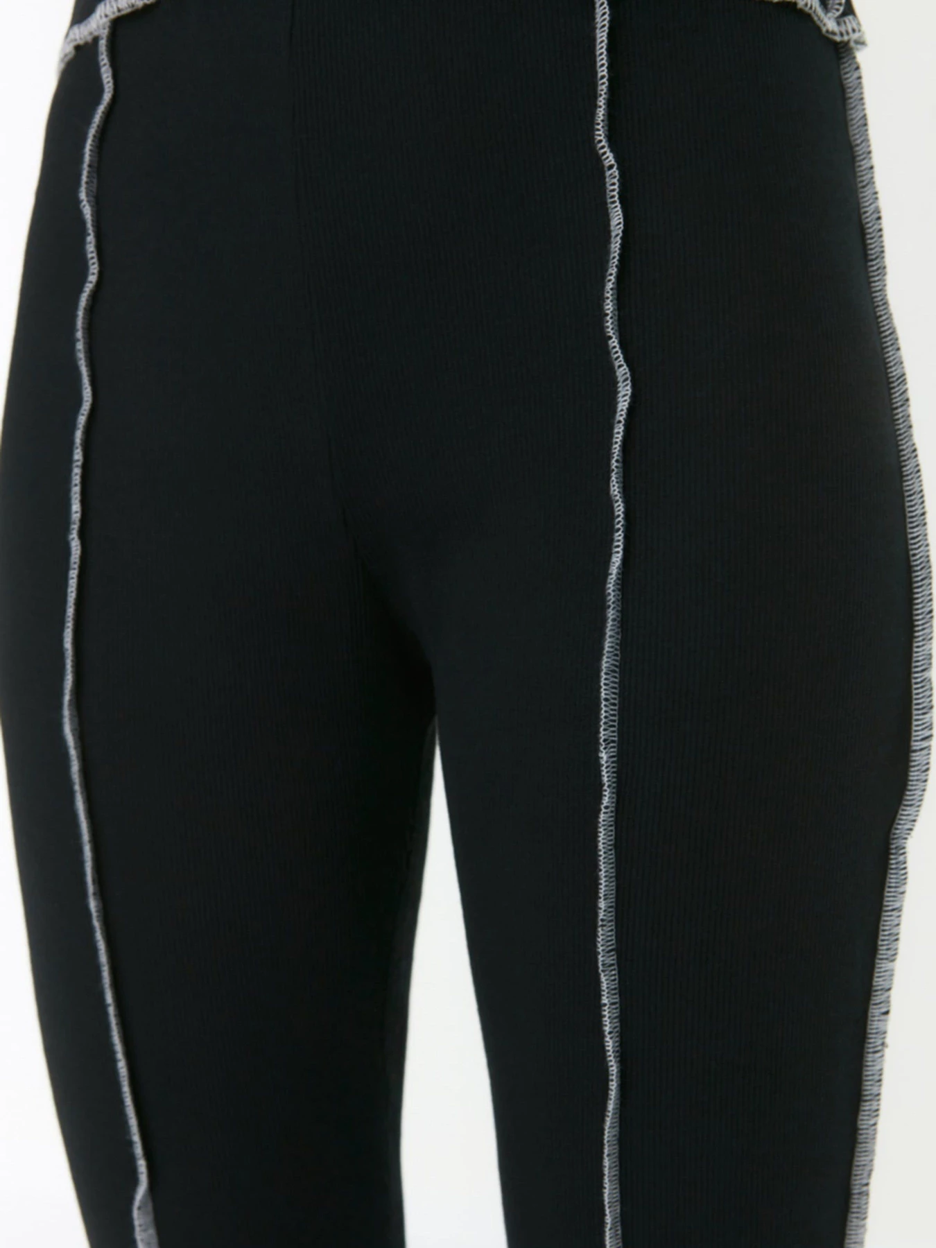 Штани Trendyol модель TWOSS22PL0495/Siyah Штани Trendyol модель TWOSS22PL0495/Siyah Фото