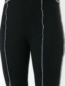 Штани Trendyol модель TWOSS22PL0495/Siyah Фото