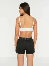 Шорты Trendyol модель TWOSS22SR00012/Siyah Фото
