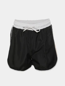 Шорты Trendyol модель TWOSS22SR00103/Siyah Фото