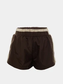 Шорты Trendyol модель TWOSS22SR00106/Kahverengi Фото