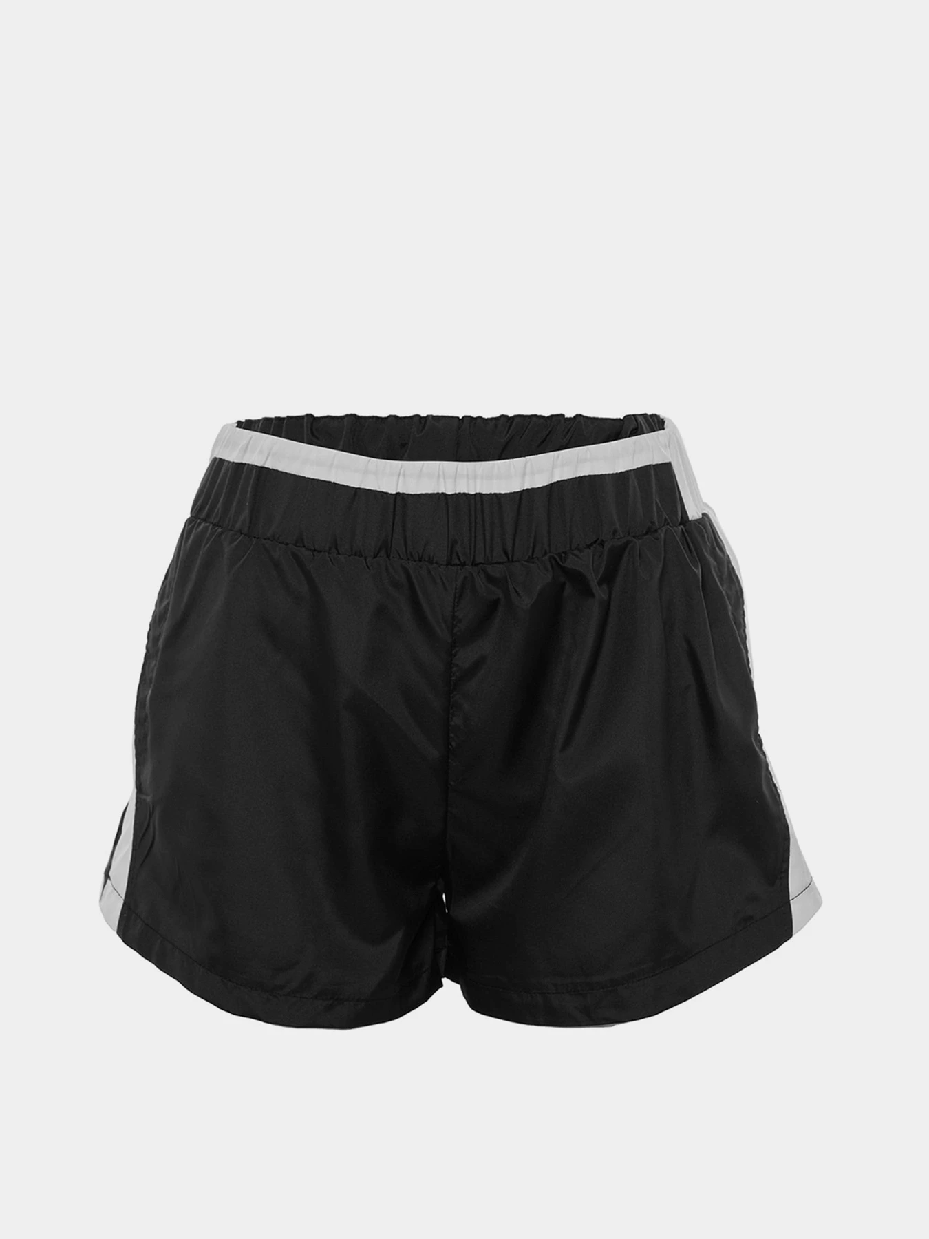 Шорты Trendyol модель TWOSS22SR00106/Siyah Фото