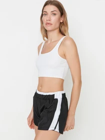 Шорты Trendyol модель TWOSS22SR00106/Siyah Фото