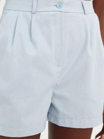 Шорты Trendyol модель TWOSS22SR0276/Mavi Фото