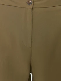 Шорты Trendyol модель TWOSS22SR0340/Haki Фото