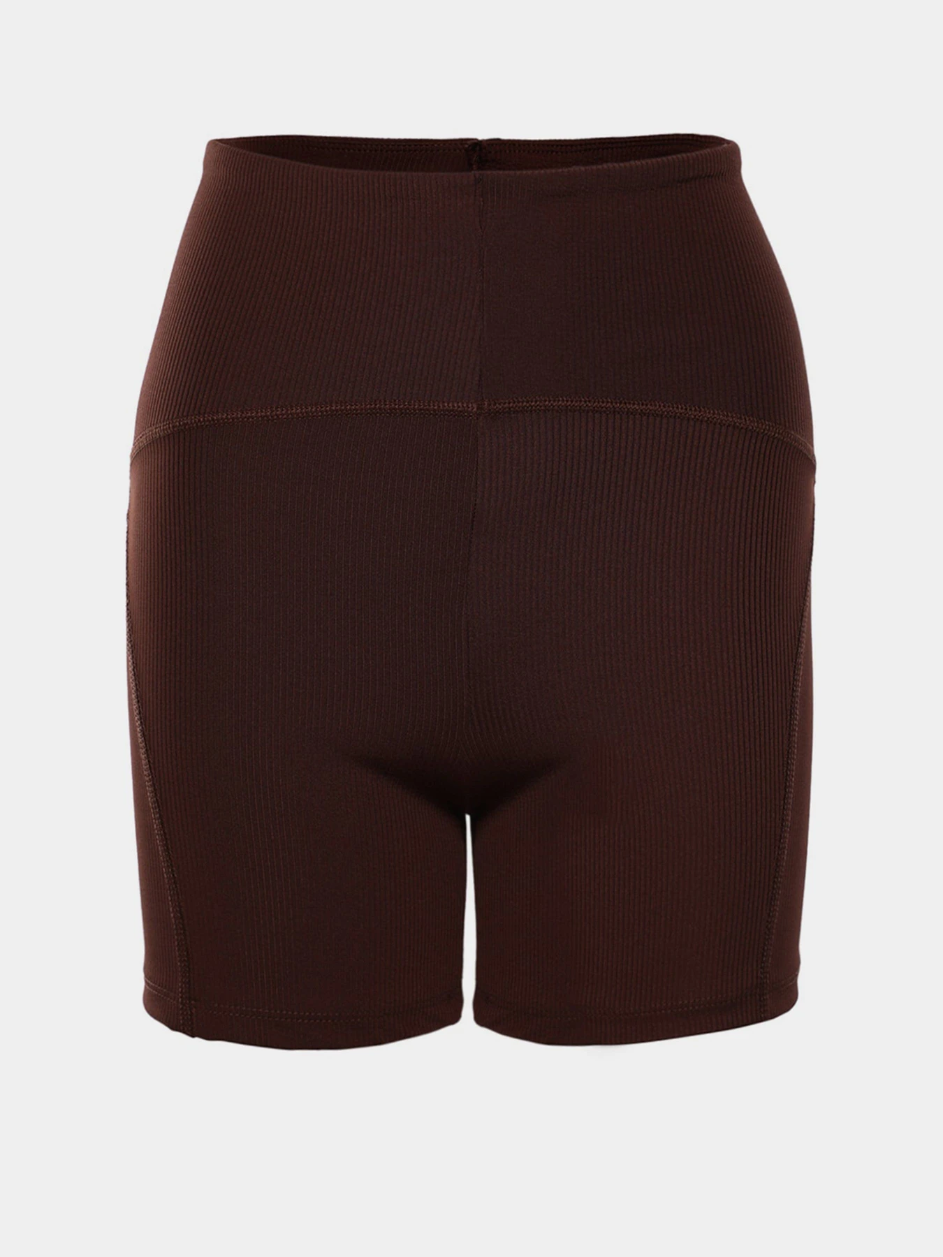 Шорты Trendyol модель TWOSS22TY0045/Kahverengi Шорты Trendyol модель TWOSS22TY0045/Kahverengi Фото