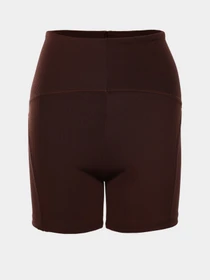 Шорты Trendyol модель TWOSS22TY0045/Kahverengi Фото