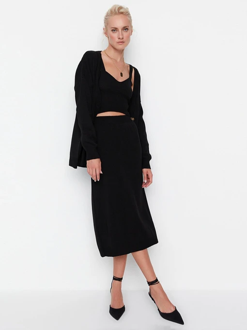 Костюмы Trendyol модель TWOAW23AU00029/Siyah Фото