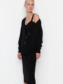 Костюмы Trendyol модель TWOAW23AU00029/Siyah Фото