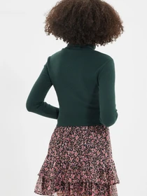 Свитры и кардиганы Trendyol модель TWOAW21BZ0071/Zumrut Yesili Фото
