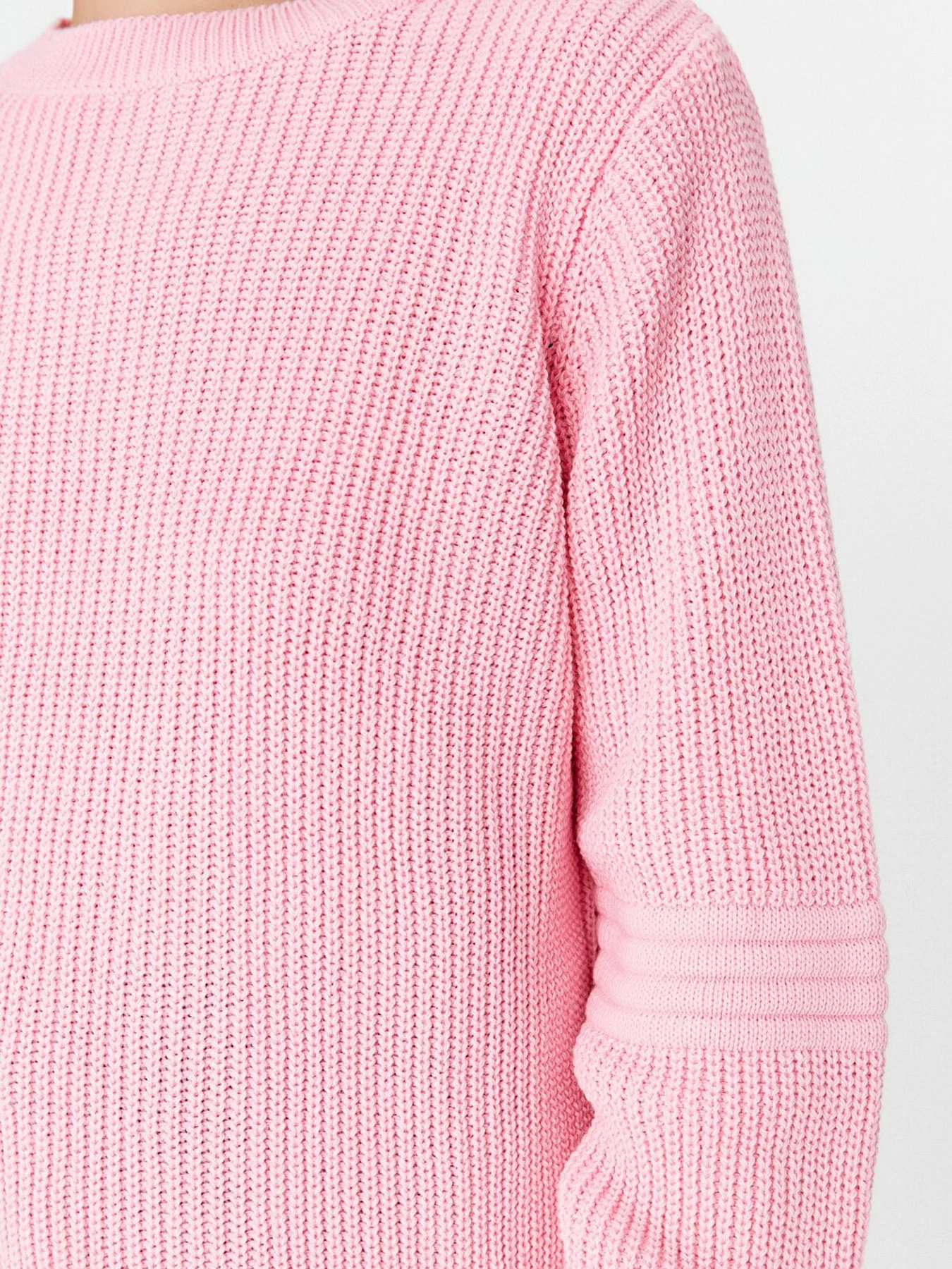 Свитры и кардиганы Trendyol модель TWOAW23KZ01721/Pembe Свитры и кардиганы Trendyol модель TWOAW23KZ01721/Pembe Фото