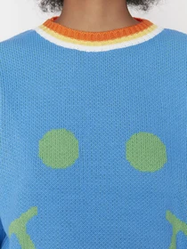 Свитры и кардиганы Trendyol модель TWOAW23KZ01687/Turuncu Фото