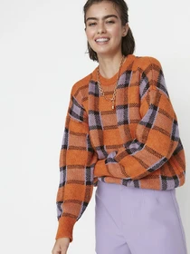 Свитры и кардиганы Trendyol модель TWOAW23KZ01486/Turuncu Фото