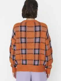 Свитры и кардиганы Trendyol модель TWOAW23KZ01486/Turuncu Фото