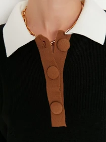 Сукні Trendyol модель TWOAW23KZ00932/Siyah Фото