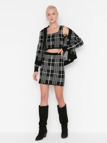 Костюмы Trendyol модель TWOAW23AU00047/Siyah Фото