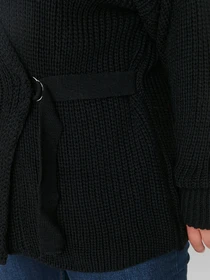Свитры и кардиганы Trendyol модель TBBAW23AV00008/Siyah Фото