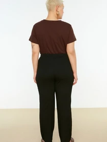 Штани Trendyol модель TBBSS22PL0362/Siyah Фото