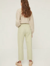 Джинси Trendyol модель TCTSS21JE0639/Acik Haki Фото