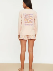 Одежда для дома и сна Trendyol модель THMAW22PT0077/Pembe Фото