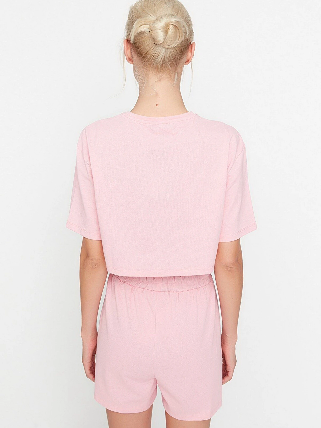 Одежда для дома и сна Trendyol модель THMSS22PT0323/Pembe Фото