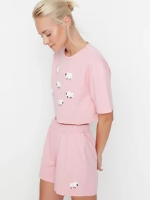 Одежда для дома и сна Trendyol модель THMSS22PT0323/Pembe Фото