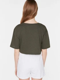 Одежда для дома и сна Trendyol модель THMSS22PT0330/Yesil Фото