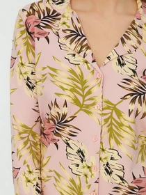 Одяг для дому та сну Trendyol модель THMSS22PT0354/Pembe Фото
