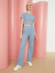 Костюмы Trendyol модель TWOSS21AU0160/Acik Mavi Фото