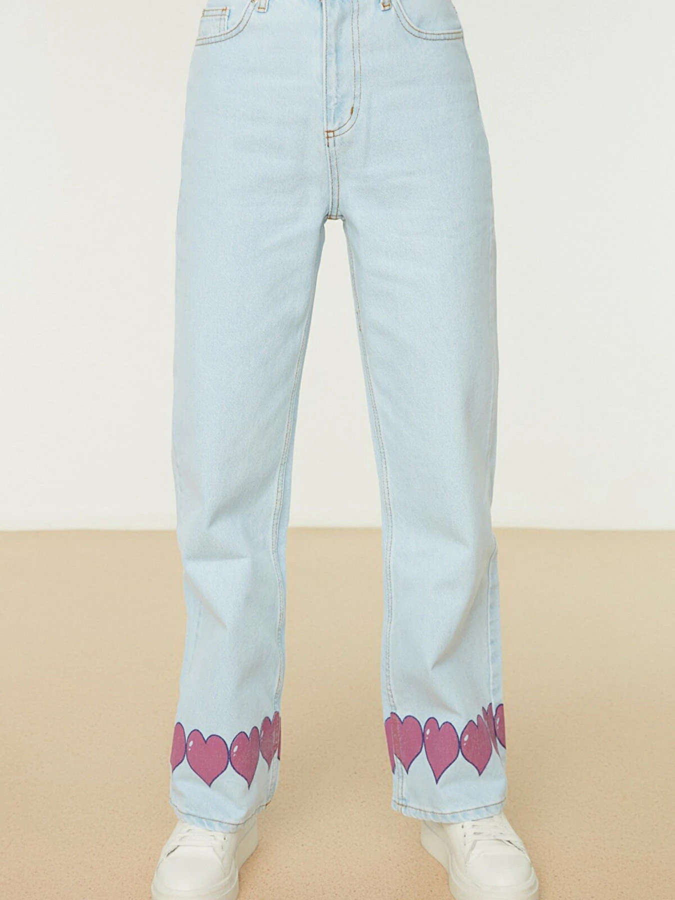 Джинси Trendyol модель TWOSS22JE0448/Acik Mavi Фото