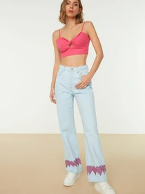 Джинси Trendyol модель TWOSS22JE0448/Acik Mavi Фото