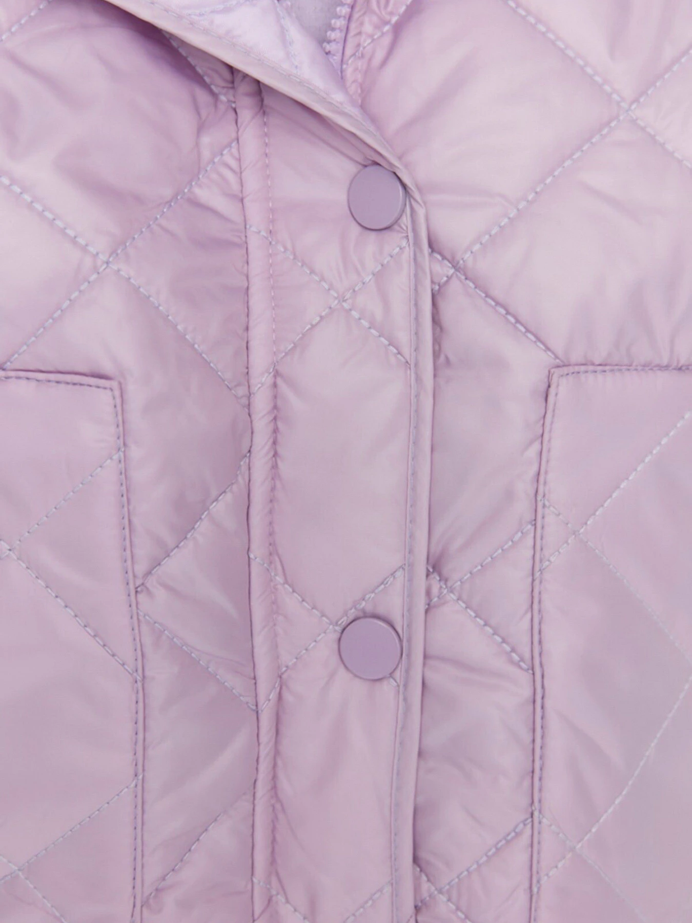 Куртки и дубленки Trendyol модель TWOSS22MO0054/Lila Куртки и дубленки Trendyol модель TWOSS22MO0054/Lila Фото