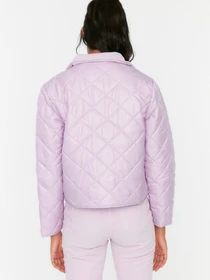 Куртки и дубленки Trendyol модель TWOSS22MO0054/Lila Фото