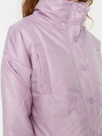 Куртки и дубленки Trendyol модель TWOSS22MO0059/Lila Фото