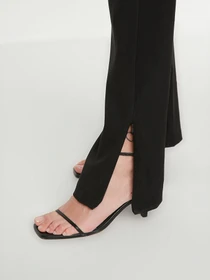 Штани Trendyol модель TWOSS22PL0081/Siyah Фото