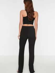 Штани Trendyol модель TWOSS22PL0081/Siyah Фото