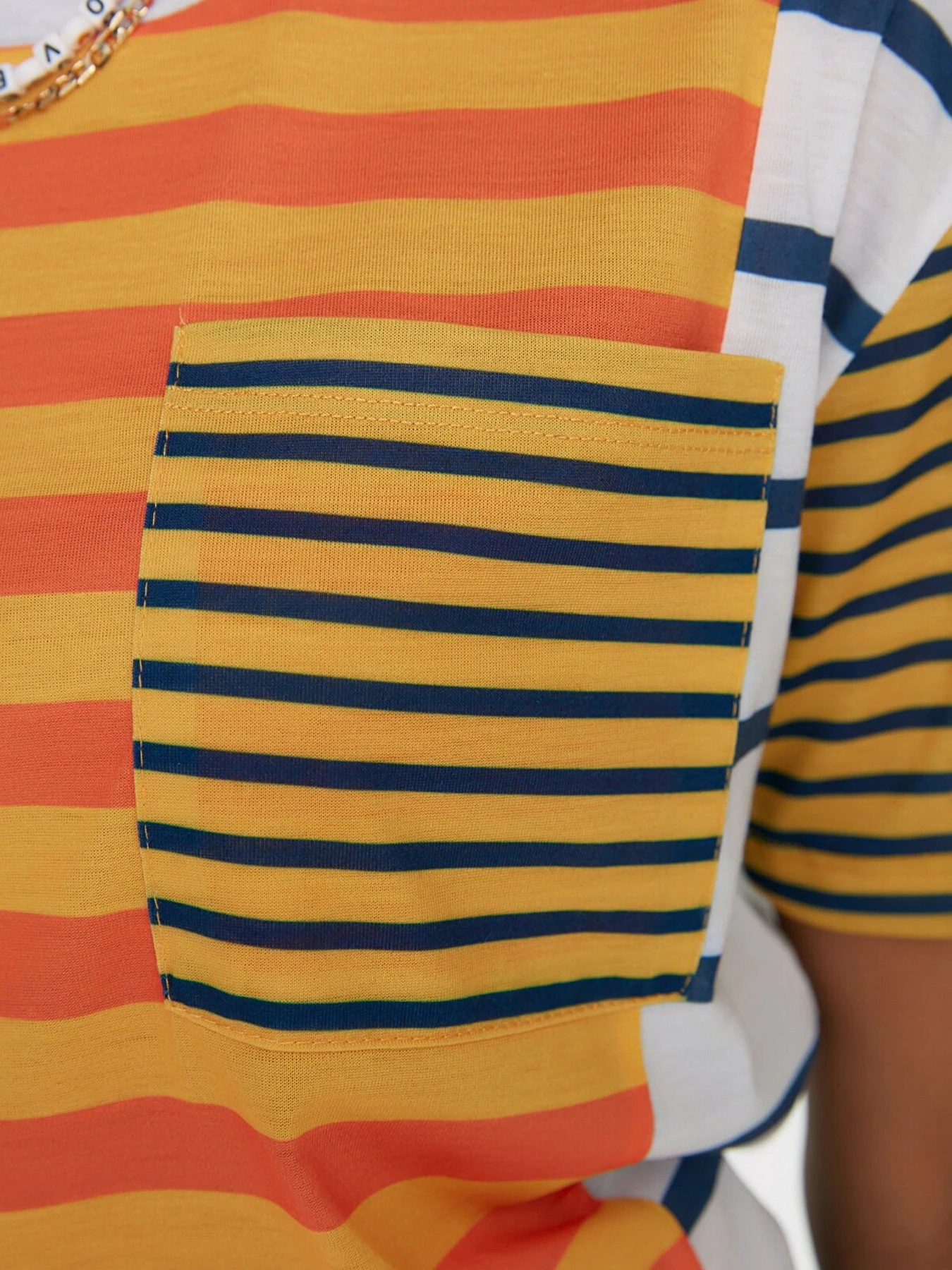 Футболки и поло Trendyol модель TWOSS22TS0895/Cok Renkli Фото