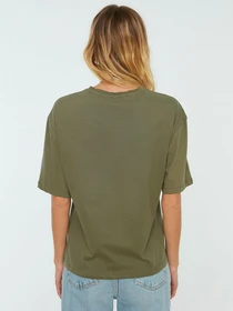 Футболки и поло Trendyol модель TWOSS22TS0997/Acik Yesil Фото
