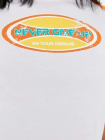 Футболки и поло Trendyol модель TWOSS22TS1344/Turuncu Фото