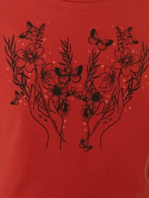 Футболки и поло Trendyol модель TWOSS22TS1624/Kiremit Фото