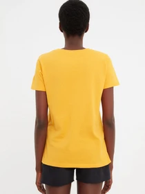 Футболки и поло Trendyol модель TWOSS22TS1987/Turuncu Фото