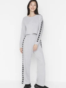 Костюмы Trendyol модель THMAW23AU00068/Gri Фото