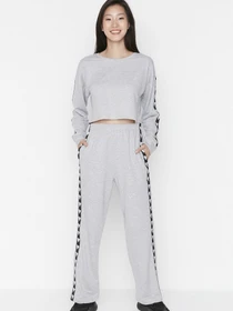 Костюмы Trendyol модель THMAW23AU00068/Gri Фото